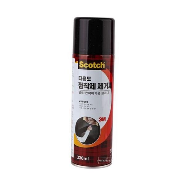 광범위 접착제 제거제 끈끈이 스티커 제거제 오래 잔사 - 상품 이미지