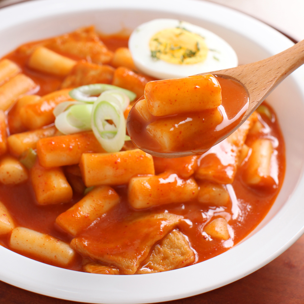깔끔한떡볶이 깔떡 5개세트(총10인분)맛있는 밀키트 간식 안주 캠핑요리 이미지 6