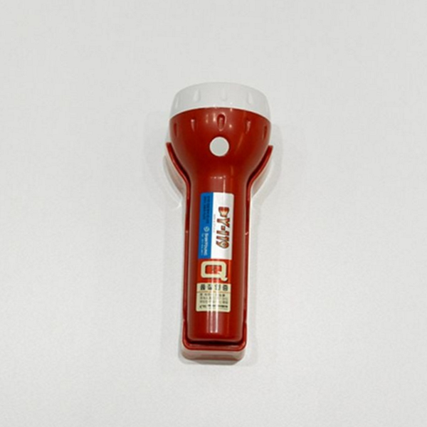 비상용 휴대용 용비상 조명등 알카라인 led 조명등 건전지 재난 안전 - 상품 이미지