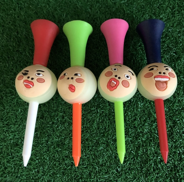 골프친구 야광골프티꽂이 4P - 상세 이미지 2