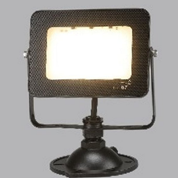 슬림 led 투광등 방수 led 투광기 보안등 야외 조명등 사각 - 상품 이미지