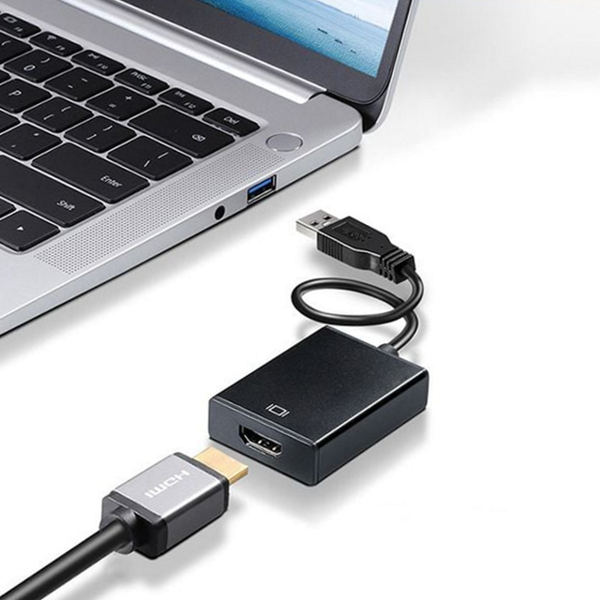 듀얼 hdmi 변환 컨버터 3.0 usb 영상 컨버터 디스플레이 모니터 - 메인 이미지