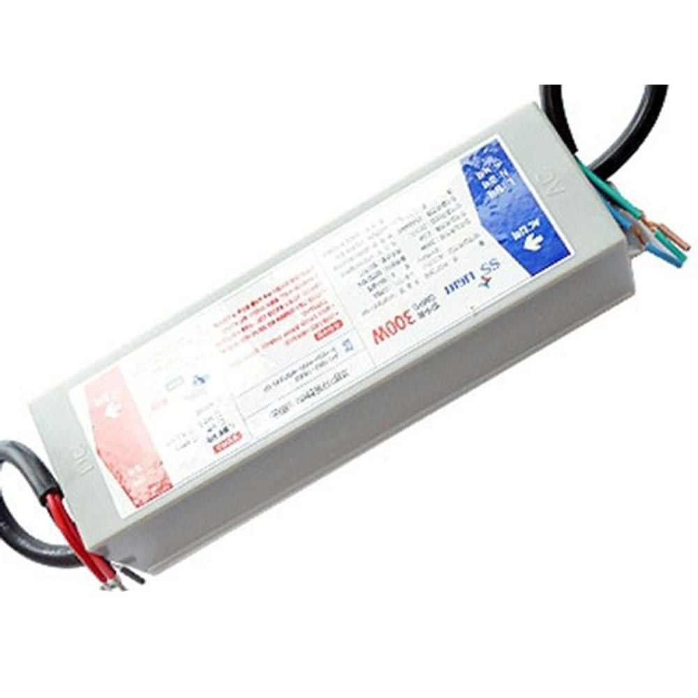 SMPS 변환 어댑터 LED 12v 변환 아답터 방수형 300w - 메인 이미지
