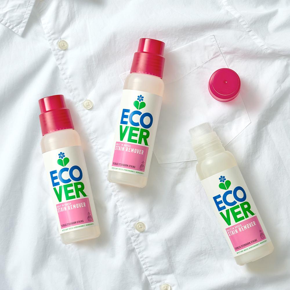 에코버 얼룩제거제 200ml, 3개 제품 이미지