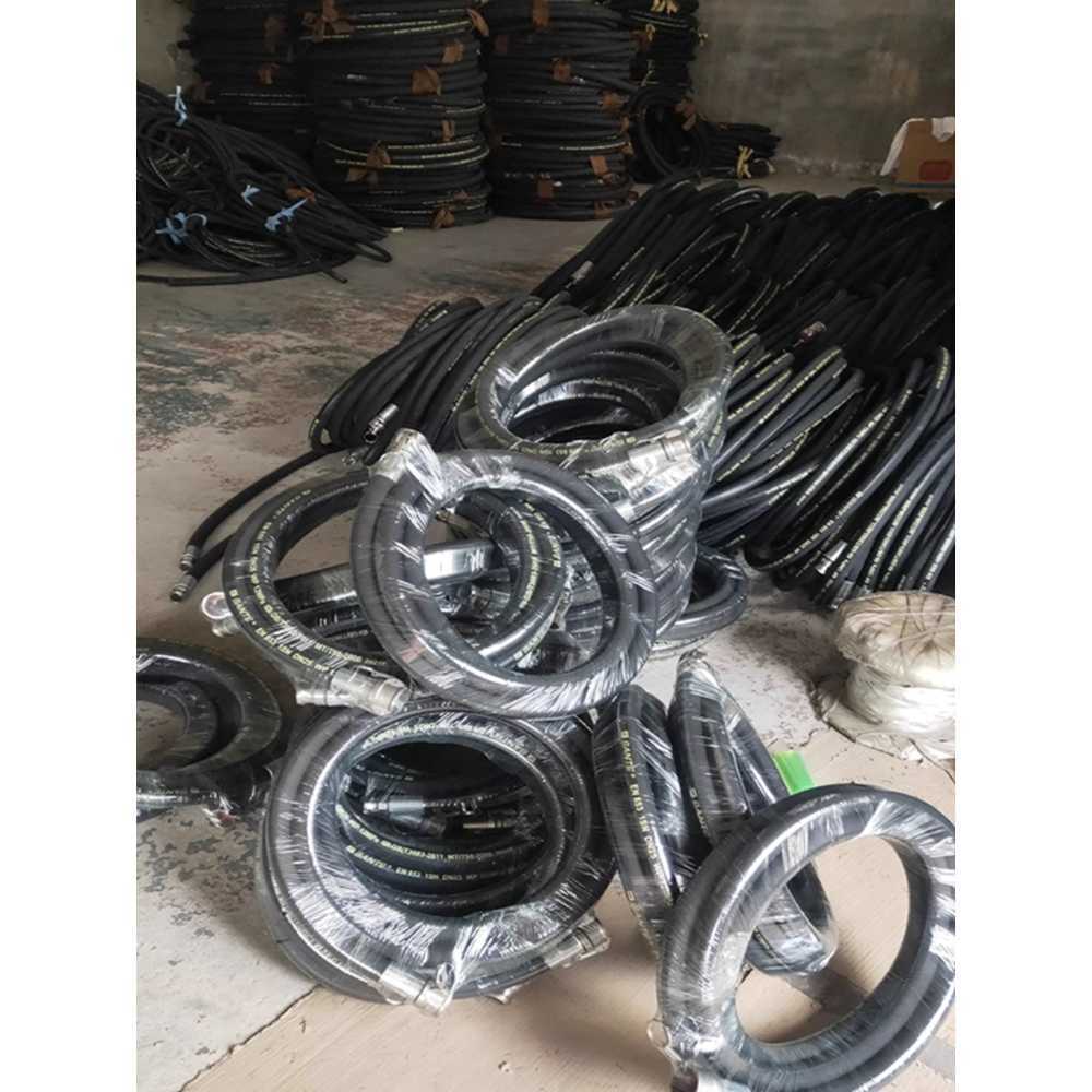 몰탈 펌프 기계 건축 미장 압송 자동화 장비 분사 시멘트 머신(3상 전기 7.5kW) - 상세 이미지 5