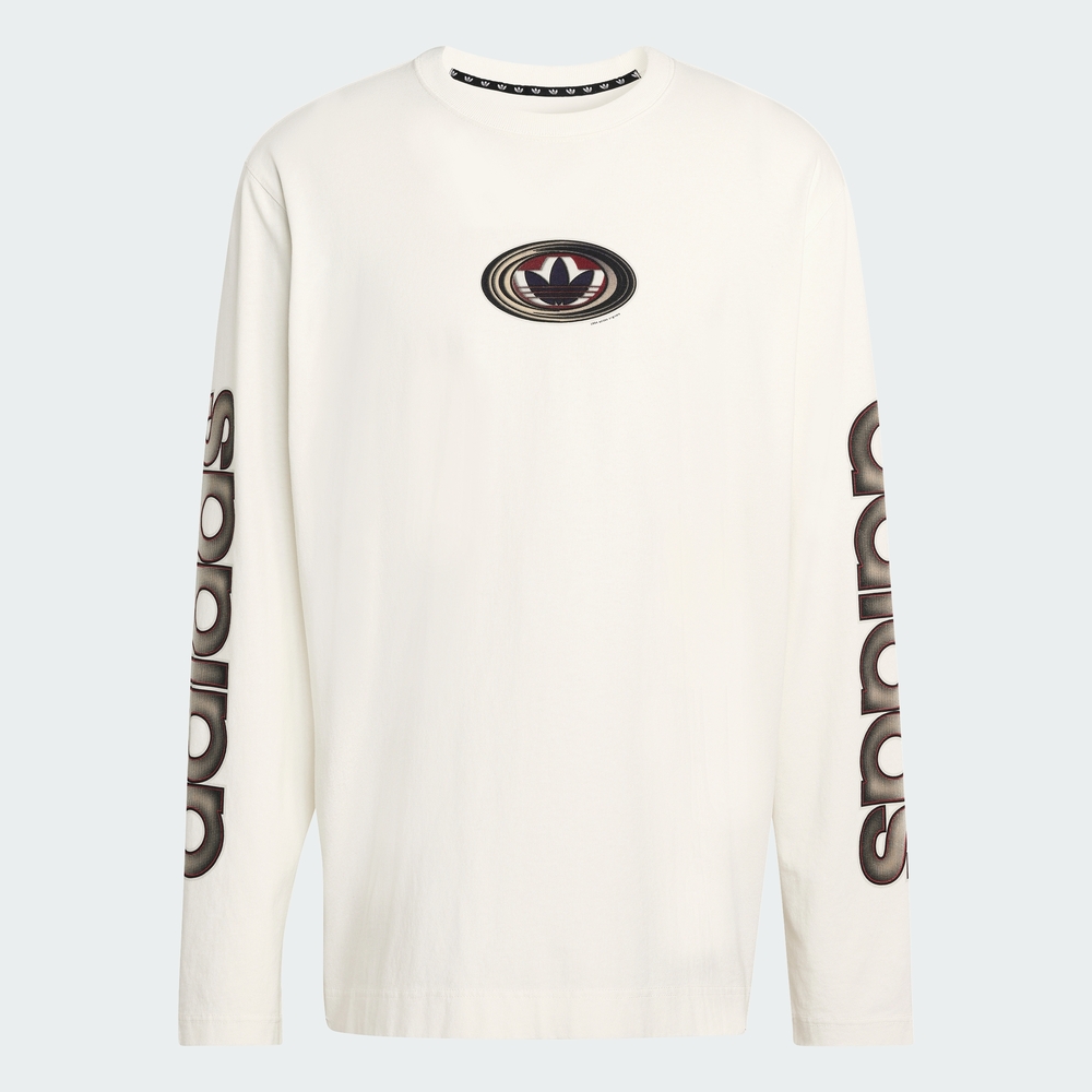 [아디다스 공식] GRAPHIC LS TEE KS6859 - 상세 이미지 5