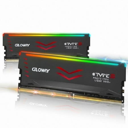 GLOWAY DDR4-3000 TYPE-B 패키지 (16GB(8Gx2))