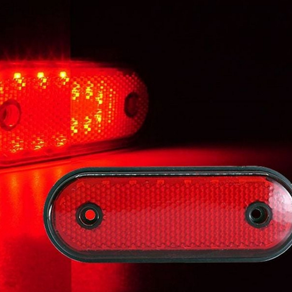 24v led 사이드 램프 2way led 사이드 램프 미등 차량 - 상품 이미지