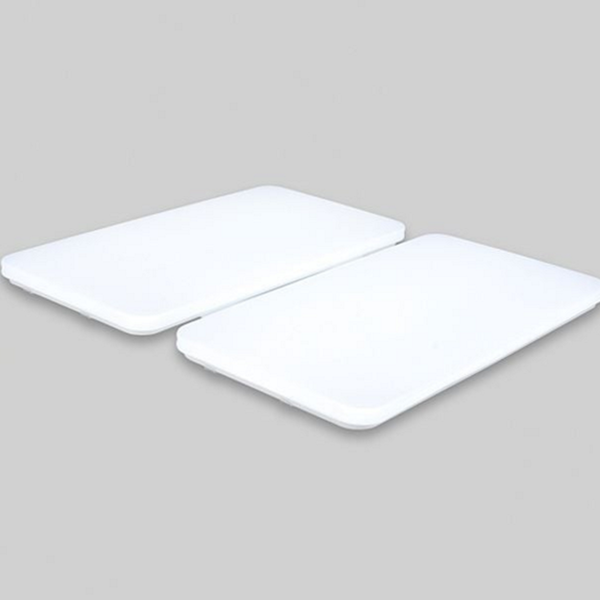 모던 led 거실 등 디자인 아크릴 거실 등 평판형 주광색 - 상품 이미지