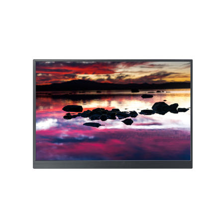 파트너라인 PA-16LITE IPS 평면 WUXGA 포터블 60 HDR LITE 블랙