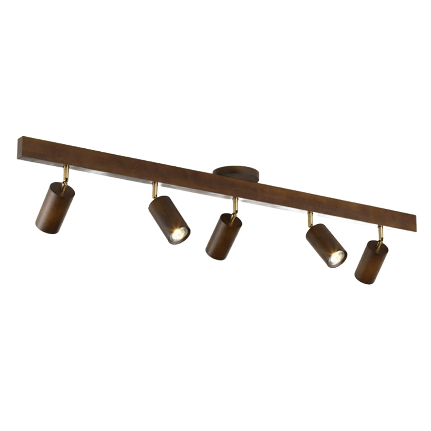 포레스트 트랙 매립 라인 펜던트 조명 Forest Track Lamp 3구 단색 - 상세 이미지 5