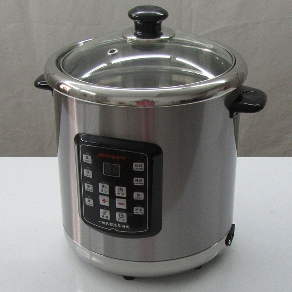 죽메이커 이유식제조기 대용량 영양식 뷔페 두 A. 25인용 7L 표준 모델찌개 냄비 미포함 - 상세 이미지 3