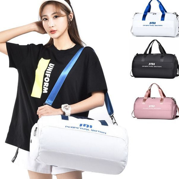 남성 스포츠 가방 여성 스포츠 가방 헬스 운동 더플 - 메인 이미지