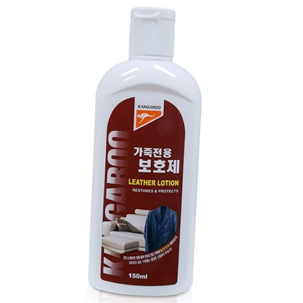 클리너 가죽 보호제 코팅제 가죽 로션 관리제 영양제 - 상품 이미지