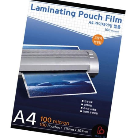 코팅 수영 코팅지 -31074 100mic A4(국산)