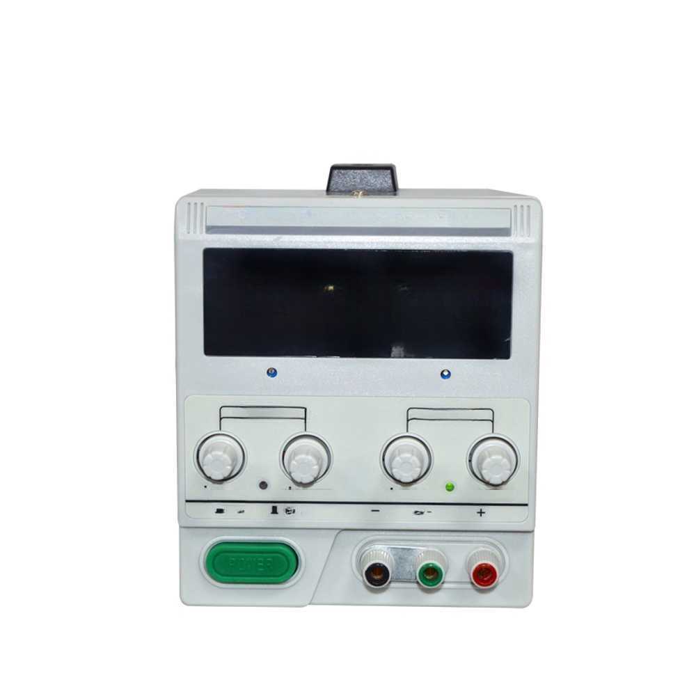 dc 전압 조절기 컨트롤러 변압기 열선 실험실 스위칭 LW-1510KDL / 15V 10A - 상품 이미지