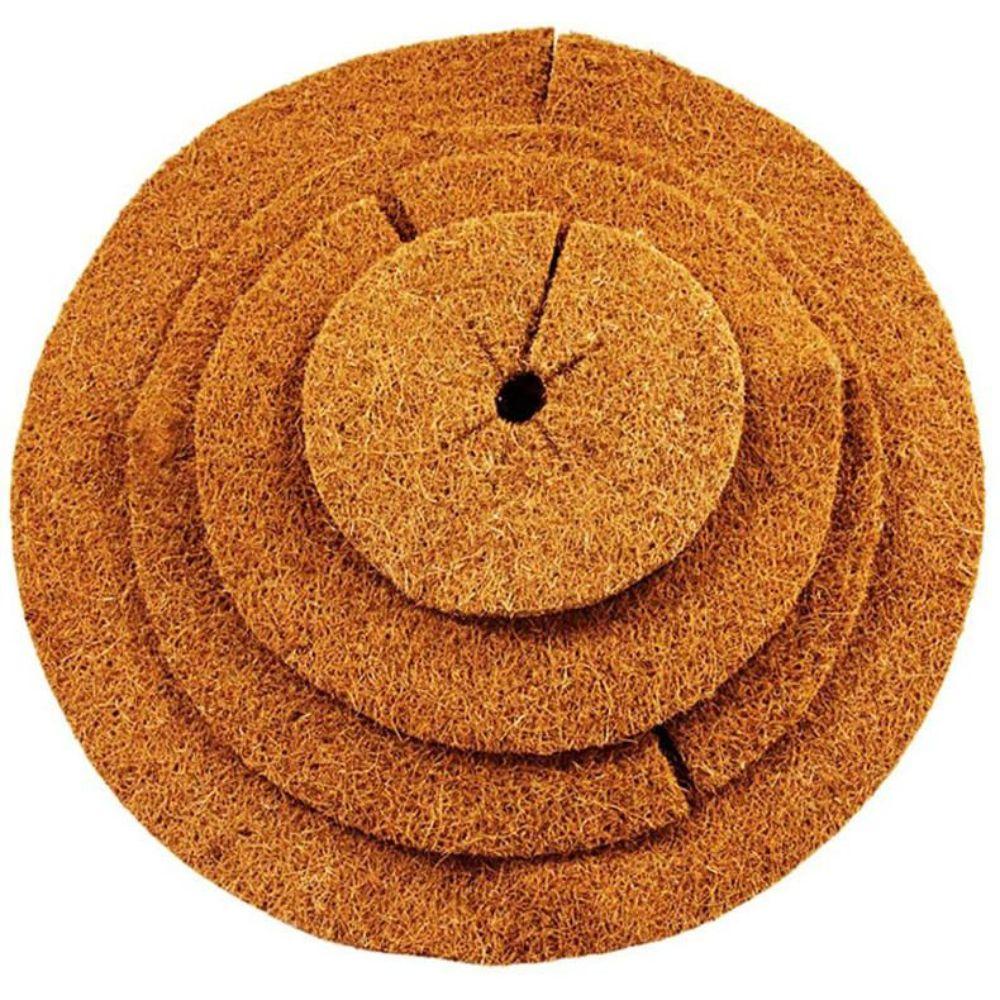 화분 보온 덮개 방한 커버 옥상 방초 보호 텃밭 보온재 식물 단열커버 30x30cm - 상품 이미지