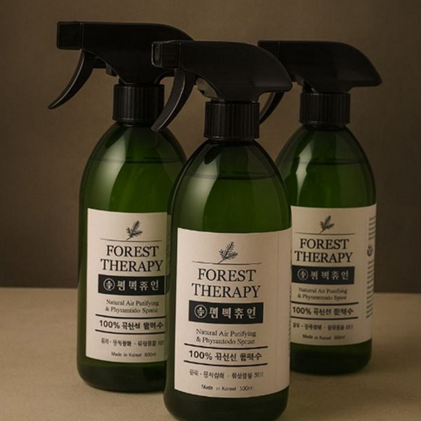 스프레이 편백수 탈취제 천연 피톤치드 탈취제 편백 집안