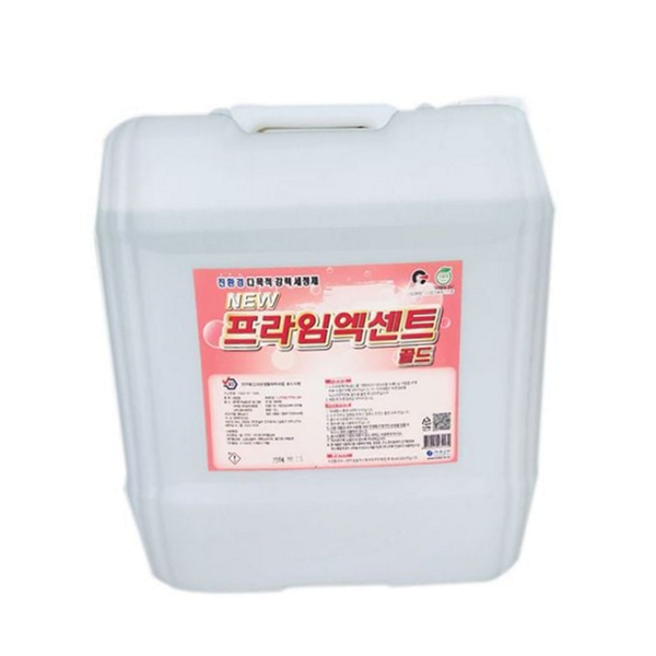 업소용 바닥 세정제 찌든때 강력 세정제 18리터 사무실 대용량 - 상품 이미지