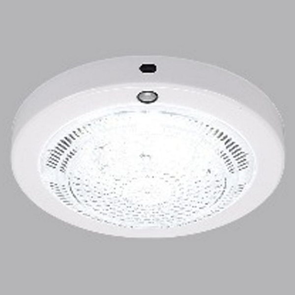 주광색 led 센서등 매입형 현관 센서등 베란다 계단 조명등 - 상품 이미지