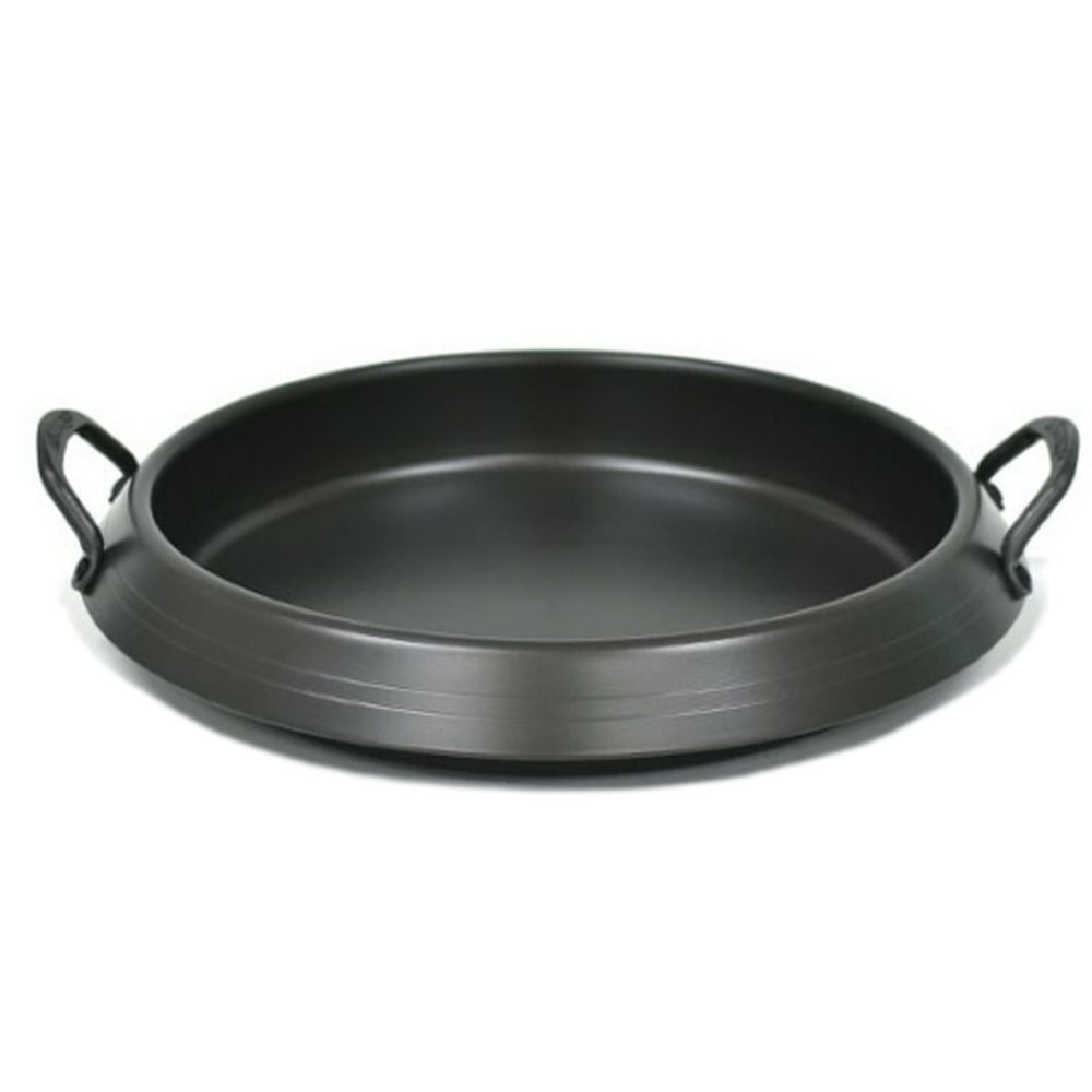 경질 냄비 닭갈비 곱창전골 수육 경질스끼야끼 30cm - 메인 이미지