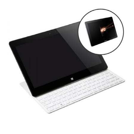 액정보호필름 LG 탭북 11T740 11T540 방탄 보호필름 2P