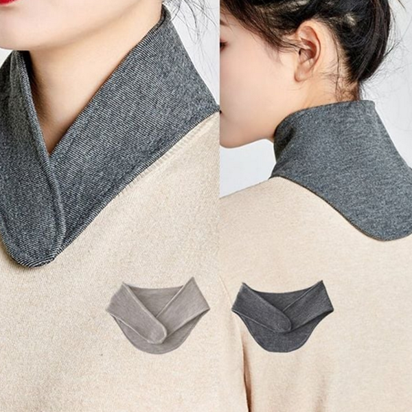 여성 방한 넥 워머 남성 넥 워머 스카프 목도리 커버 - 상품 이미지