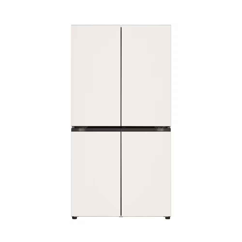LG 디오스 오브제컬렉션 매직스페이스 냉장고 + LG 트롬 워시타워 (T876MEE111 + W2421WAMR) 상품 이미지