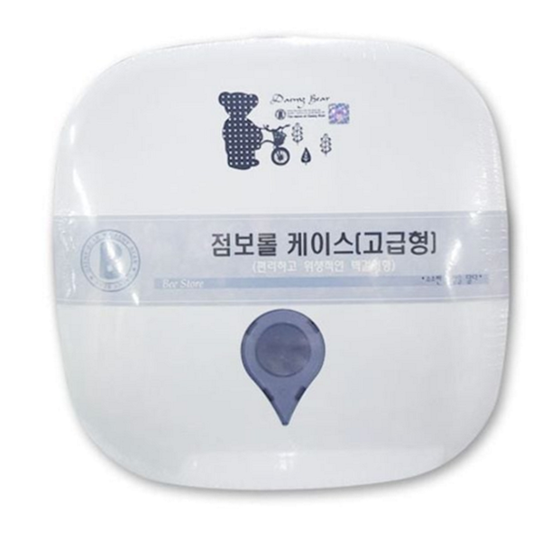 플라스틱 화장실 휴지 걸이 업소용 벽걸이 휴지 보관함 다용도 대형 - 상품 이미지
