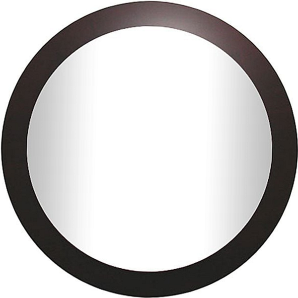 내추럴 원목 벽 거울 엔틱 앤틱 벽 거울 인테리어 디자인 - 상품 이미지