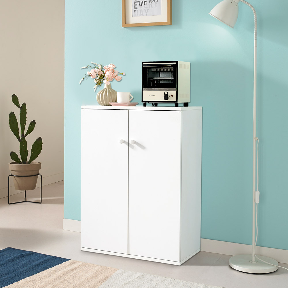 다용도 전자렌지 선반 렌지대 3단