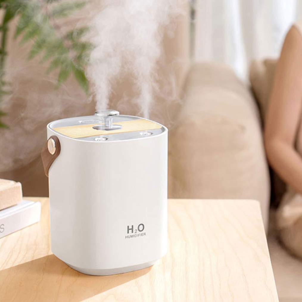 탁상용가습기 탁상 간이 사무실가습기 고양이 강아지 책상가습기 이미지 4