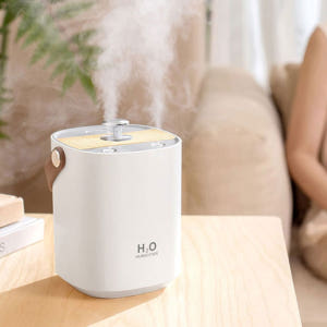 탁상용가습기 탁상 간이 사무실가습기 고양이 강아지 책상가습기 개봉기 | 실사용 후기 - 상품 이미지 4