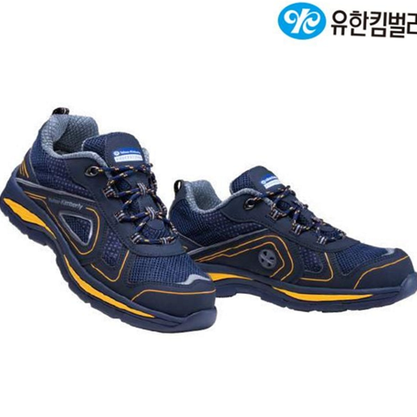 남자 경량 안전화 주방안전화 논슬립 안전화 미끄럼 방지 - 메인 이미지