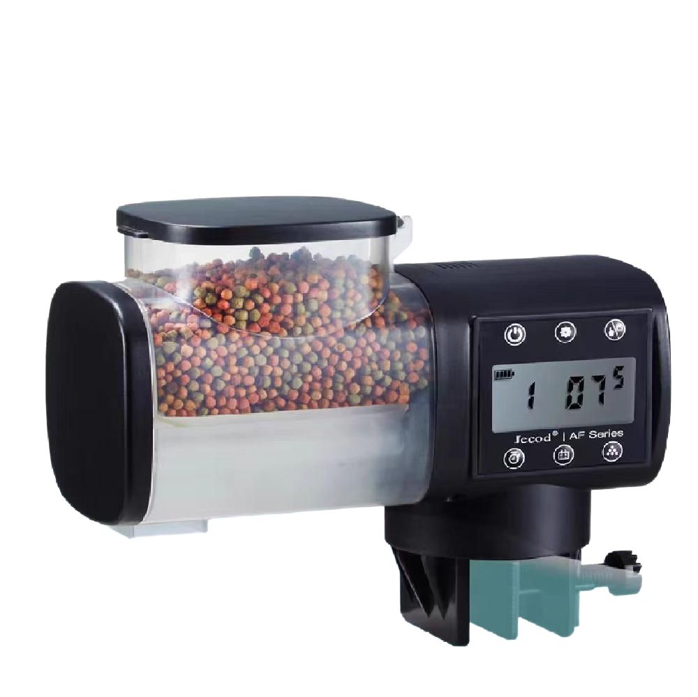 물고기 자동 급여기 스마트 금붕어 어항 타이머 피더 먹이 - 상품 이미지