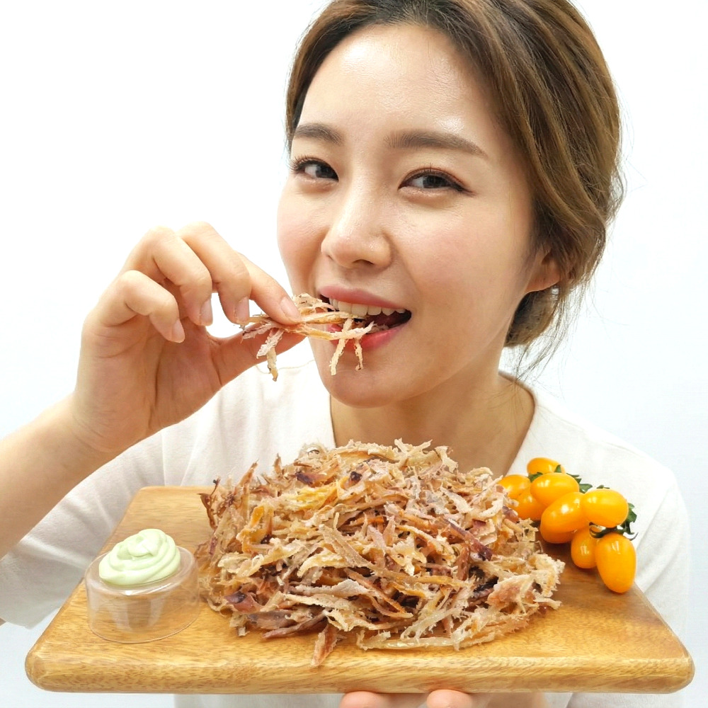 맥반석 오징어채 버터구이 간식 건강 간식 오징어채 맛 간식 추천