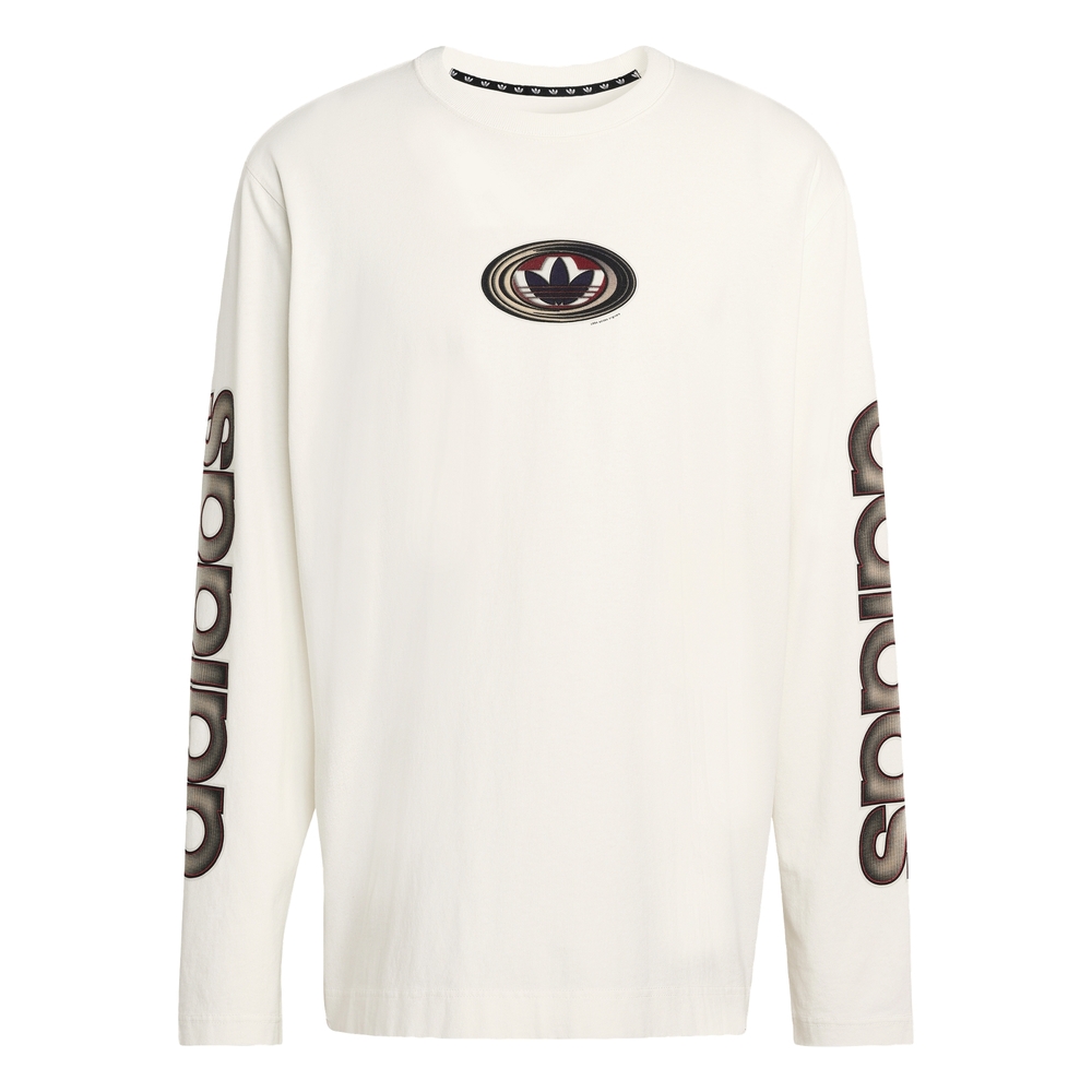 [아디다스 공식] GRAPHIC LS TEE KS6859 이미지 6