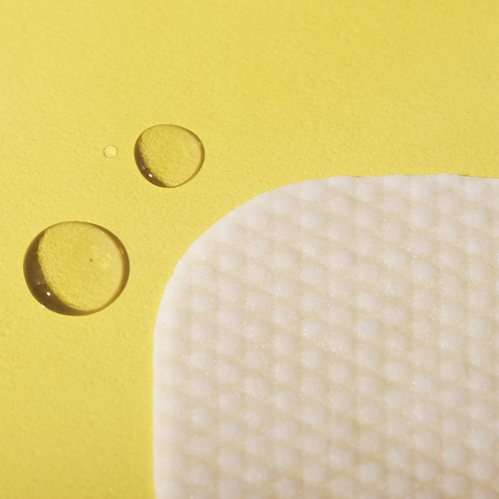 아리얼 스트레스 릴리빙 퓨어풀 립앤아이 리무버 패드 30매, 3개