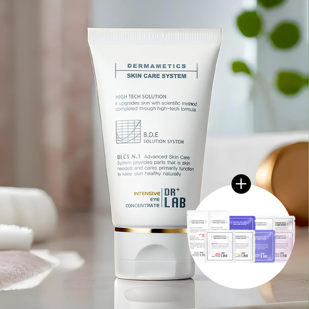 닥터랩 인텐시브 아이 컨센트레이트 60ml 대용량 아이크림 더마코스메틱 - 상품 이미지