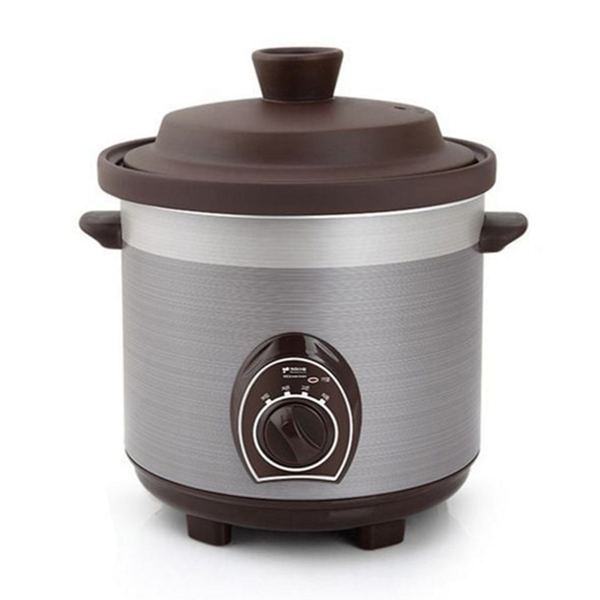 소형 슬로우 쿠커 스텐 가정용 슬로우 쿠커 원룸 주방