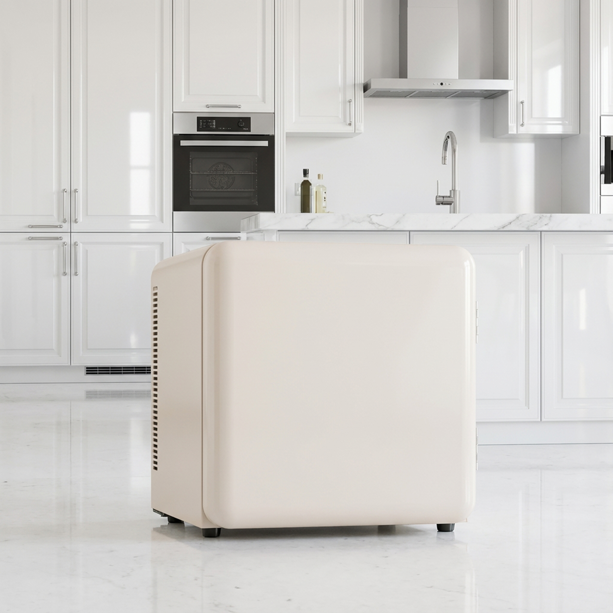 와사비망고 무소음 레트로 미니냉장고 29L 원룸 기숙사 호텔 사무실 학원 맥주 음료수 냉장고