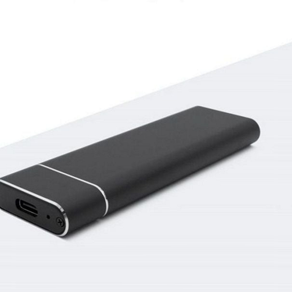 알루미늄 m2 nvme 외장 케이스 초고속 nvme ssd 외장 케이스 - 상품 이미지