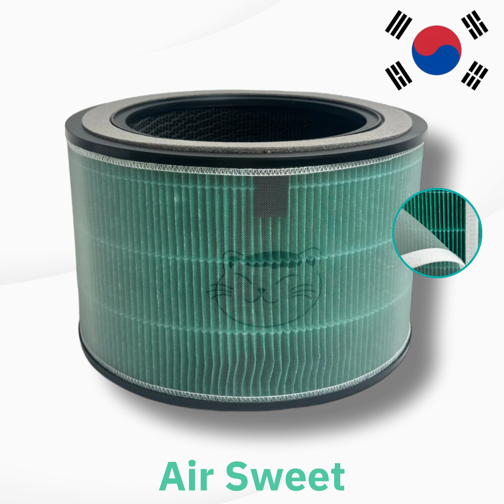 [호환] LG 퓨리케어360 AS153HWWC 공기청정기 필터 고급형 헤파 에어스윗