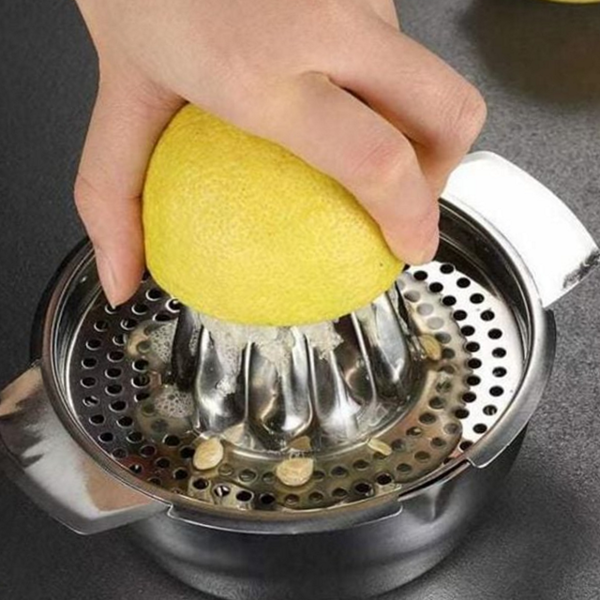다용도 스테인레스 착즙기 홈메이드 쥬스 착즙기 주방용 간편