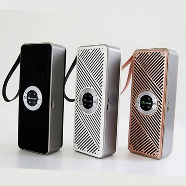 컴팩트 휴대용 공기 청정기 탁상용 미니 공기 청정기 헤파