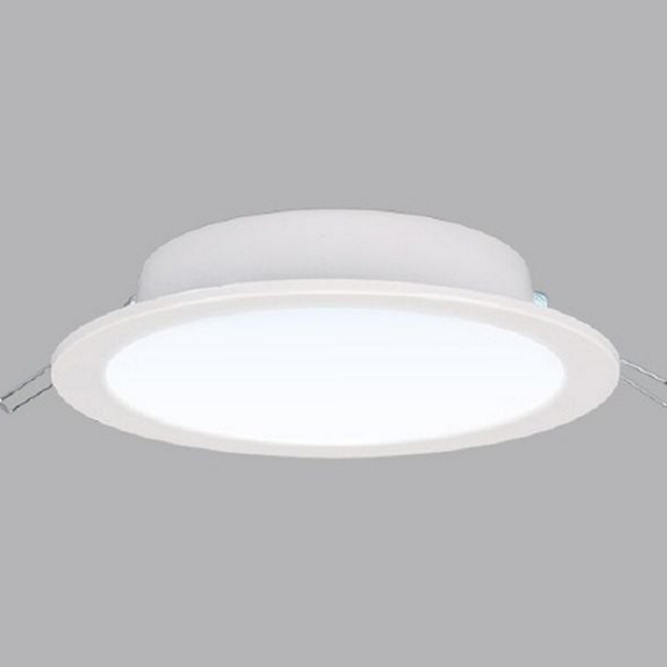 주광색 6인치 led 매입등 매입형 15w led 다운라이트 등기구 천장 - 상품 이미지