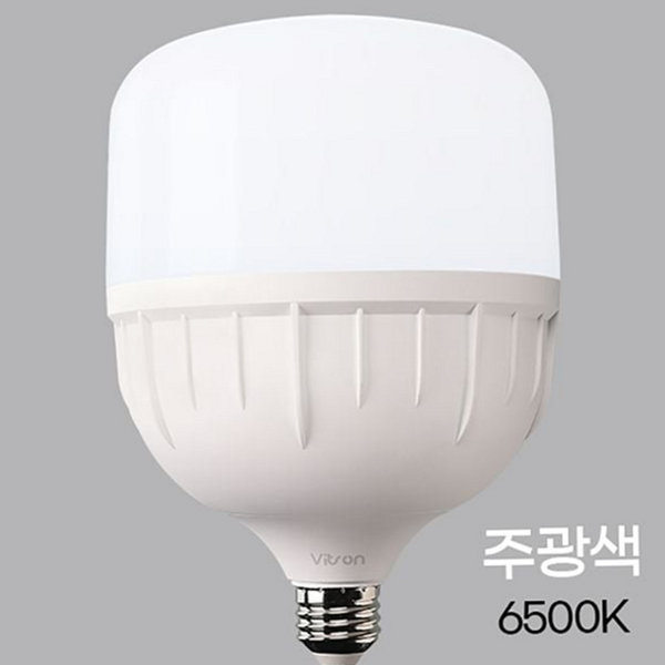 절전형 led 전구 교체용 t 벌브 전구 실내용 주광색 - 상품 이미지