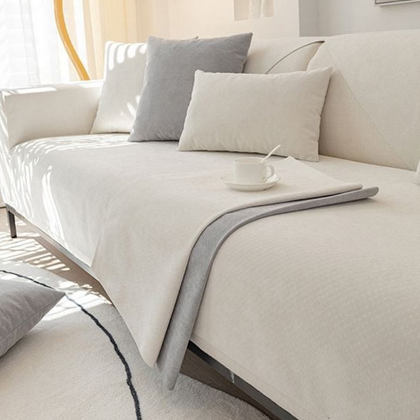 논슬립 3인용 소파 패드 반려동물 사계절 소파 패드 커버 거실