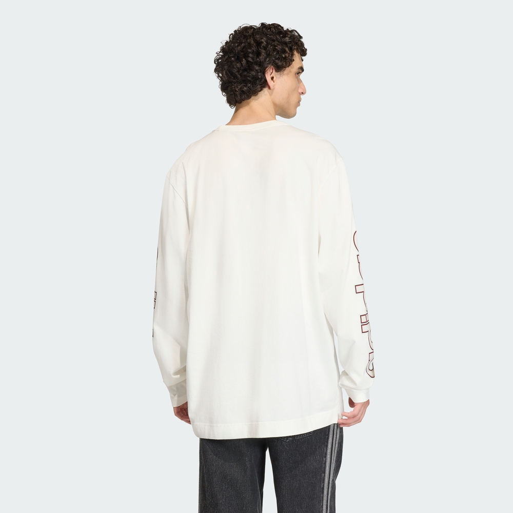 [아디다스 공식] GRAPHIC LS TEE KS6859 - 상세 이미지 2