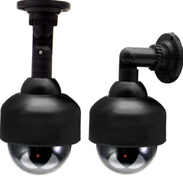 가짜 모형 감시 카메라 더미 모형 cctv 카메라 사무실 실외 - 메인 이미지